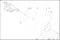Hayter RT380H - 135E (135E290000001 - 135E290999999) - Rear Wheel - Tire Assy