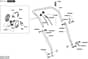 Atco Windsor 12 - F016302242 - Handle Assembly
