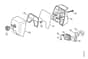 Stihl 023 L Air Filter - N-Group