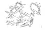 Stihl 051 Shroud, Handle Frame - J-Group