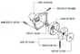 Husqvarna 235Rll from 20144900001-Current - Clutch
