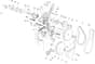 Atco Balmoral 14S - Up to 002577A - Drive Assembly 002348A To 002577A