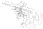 Atco Balmoral 14S - Up to 002577A - Drive Assembly To 002347A