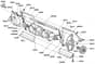 Atco Balmoral 20S - F016309542 - Cutter Assembly