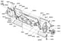 Atco Balmoral 20SE - F016309642 - Cutter Assembly