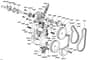 Atco Balmoral 20SE - F016309942 - Drive Assembly