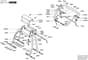 Atco Club 20 - F016312042 - Handle Assembly