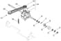 M5020 PD - 2009 - 292502023/M09 - Mountfield Rotary Mower Transmission Diagram