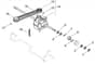 MB482 SH - 2005-2007 - 12-5604-92 - Mountfield Rotary Mower Transmission Diagram
