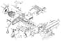 ME 1714 - 2010 - 292914003/MO8 -Mountfield Main Assembly Diagram