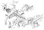 ME 1814 - 2009 - 293014013/MO8 - Mountfield Main Assembly Diagram