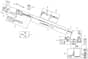 MTR 50 Li - 2021-2022 - 278100003/M21 - Mountfield Trimmer Main Assembly Diagram