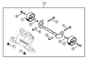 Genuine Stihl TS480i / K - Wheel kit