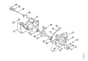 Stihl 038 Mw Crankcase - A-Group