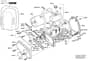 Atco Balmoral 14S - F016307042 - Main Assembly