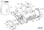 Atco Balmoral 17SK - 3616C08A70 - Main Assembly