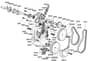 Atco Balmoral 20S - 3616C09A71 - Drive Assembly