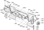 Atco Balmoral 20SE - F016309442 - Cutter Assembly