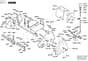 Atco Club B20 - F016L80711 - Main Assembly