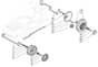 M60 PD - 2006 - 292552023/MOE - Mountfield Rotary Mower Wheels Diagram