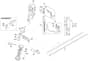 MB 45 D - 2021-2022 - 283421073/M21 - Mountfield Brushcutter Handle Diagram