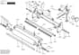 Atco Royale 24 - F016310142 - Front Roller Assembly