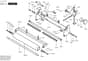 Atco Royale 24 IC - F016310542 - Front Roller Assembly