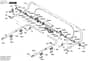 Atco Viscount 19S - F016L80940 - Handle Assembly