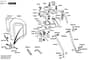 Atco Windsor 14S - F016314003 - Handle Assembly