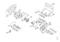 Stihl 038 Fb Clutch - E-Group