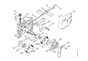 Stihl 041 Aveq Oil Pump, Clutch, Chain Sprocket Cover - C-Group