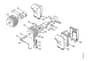 Stihl 045 Avse Cylinder, Piston - B-Group