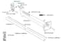 Husqvarna 235R from 20144800001-current - Shaft