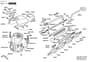 Atco Balmoral 17SE - F016308442 - Front Roller Assembly