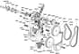 Atco Balmoral 20S - F016309242 - Drive Assembly