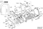 Atco Balmoral 20S - F016309242 - Main Assembly