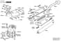 Atco Balmoral 20SE - F016309642 - Front Roller Assembly