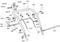 Qualcast Classic Petrol 43S - F016306842 - Handle Assembly