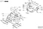 Atco Club 20 - F016312142 - Handle Assembly