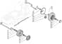 M5530 PD - 2008 - 292552033/M08 - Mountfield Rotary Mower Wheels Diagram