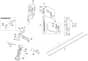 MB 55 D - 2021-2022 - 283521073/M21 - Mountfield Brushcutter Handle Diagram