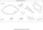 Hayter R48 - 446E (280000001 - 280999999) - Gasket Kit B&S 126T02-1841-B1