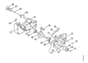 Stihl 038 M Crankcase - A-Group