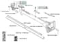 Husqvarna 235Rll from 20144900001-Current - Shaft 2