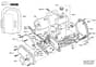 Atco Balmoral 14SE - F016307942 - Main Assembly