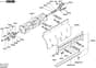 Atco Club B20 - F016L80907 - Cutter Assembly