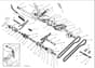 Hayter Harrier 19 - 046 (046-H04101 - 046-H07850) - Transmission Assembly