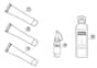 Genuine Stihl KM100 R / W - Miscellaneous lubricants and greases