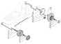 M5510 PD - 2008 - 292552043/M08 - Mountfield Rotary Mower Wheels Diagram