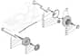 M5510 PD ES - 2009 - 292552543/M09 - Mountfield Rotary Mower Wheels Diagram